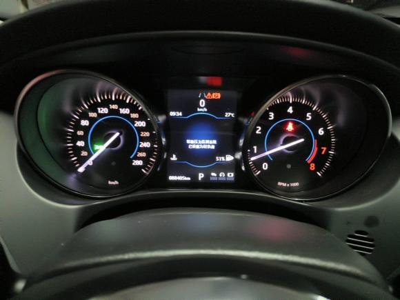 [上海·沪G] 二手捷豹捷豹XE2018款 2.0T 200PS 两驱R-Sport运动版