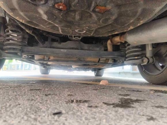 [深圳·粤B] 二手比亚迪秦新能源2015款 1.5T 双冠旗舰版