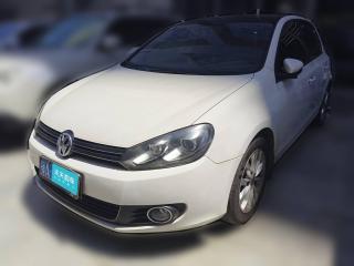 大众高尔夫2012款 1.4TSI 自动舒适型