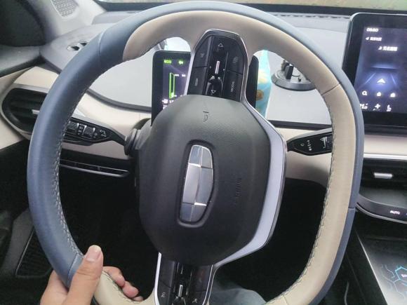 [嘉兴·浙F] 二手吉利几何吉利几何A2022款 Pro 600KM 红苹果Plus