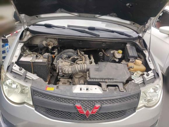 [成都·川A] 二手五菱汽车五菱宏光2015款 1.2L S 基本型国V