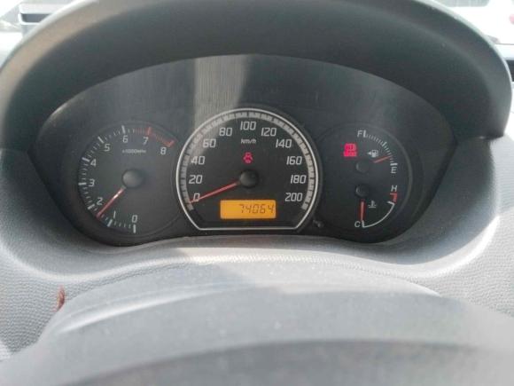 [南京·苏A] 二手铃木雨燕2011款 1.5L 手动时尚版