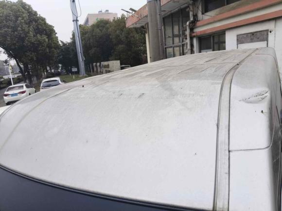 [苏州·苏U] 二手江汽集团星锐2013款 1.9T 4系星快运