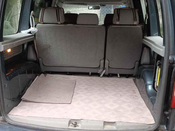 [上海·苏E] 二手大众开迪2005款 1.6L 功能型5座