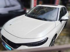 [南昌·赣A] 本田型格2022款 240TURBO CVT豪华版