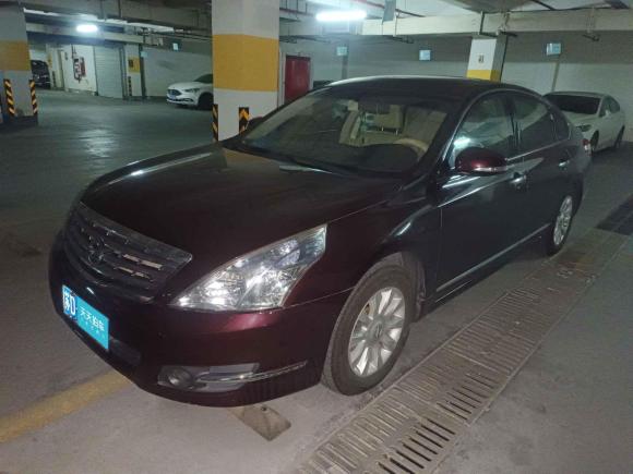 日產(chǎn)天籟2008款 2.5L XL領(lǐng)先版「常州二手車」「天天拍車」