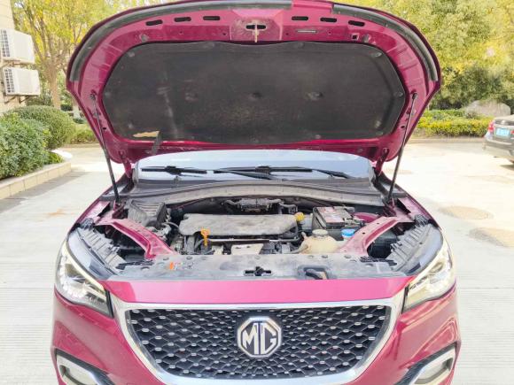 [南通·沪C] 二手名爵名爵HS2018款 30T 自动两驱Trophy荷尔蒙超燃版 国V