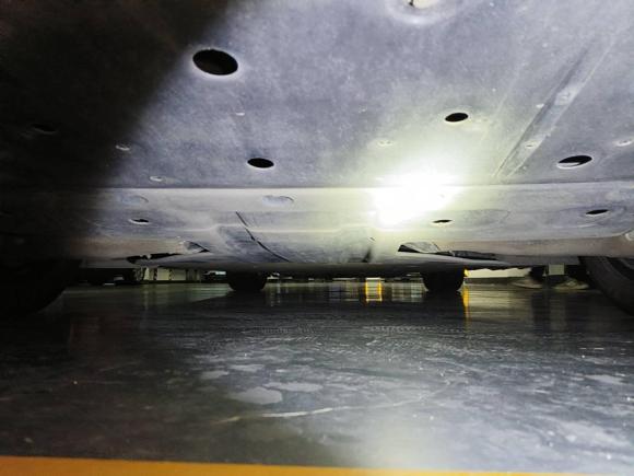 [武汉·鄂A] 二手小鹏小鹏P72022款 480E