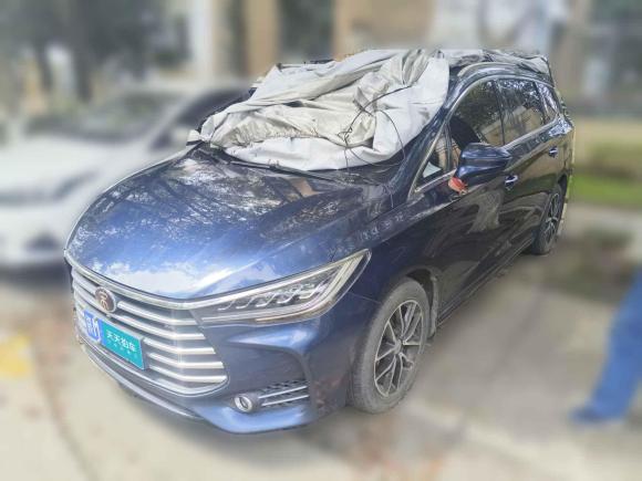 [南昌·赣M] 二手比亚迪宋MAX2018款 1.5T 自动智联精英型 6座