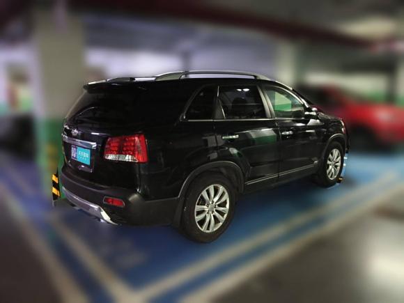 [北京·京Q] 二手起亚索兰托2009款 2.4L 至尊版