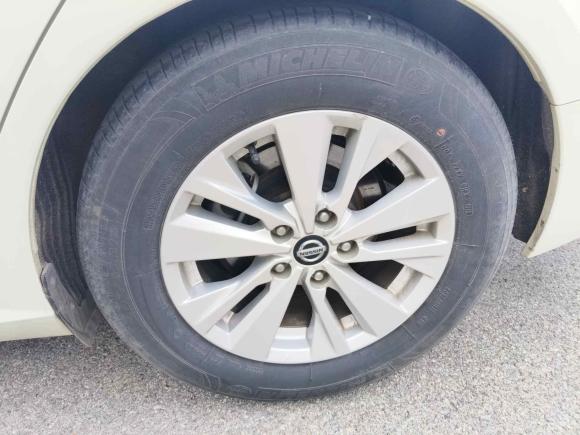 [嘉兴·沪C] 二手日产天籁2019款 2.0L XL 舒适版