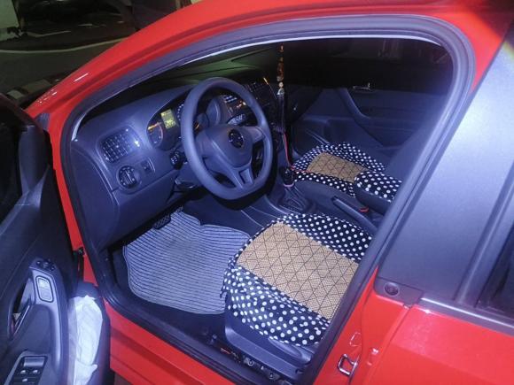 [深圳·粤B] 二手大众Polo2014款 1.4L 自动舒适版