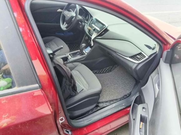 [西安·陕A] 二手雪佛兰科沃兹2016款 1.5L 自动欣享版