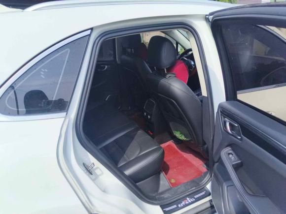 [宁波·浙B] 二手众泰众泰SR92017款 2.0T 自动极致之梦版