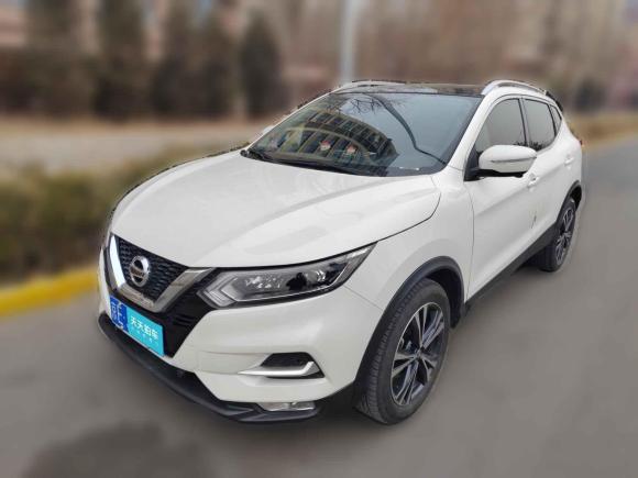 [北京·京E] 二手日产逍客2022款 2.0L CVT XV Prem豪华版