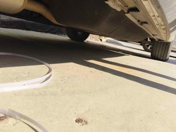 [济南·鲁A] 二手本田冠道2017款 240TURBO 两驱豪华版