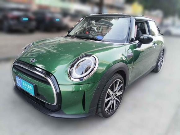 MINIMINI2023款 1.5T COOPER 藝術家「佛山二手車」「天天拍車」
