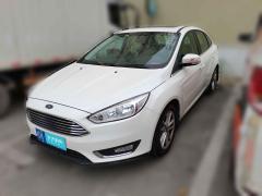 [深圳·桂K] 福特福克斯2015款 三厢 EcoBoost 180 自动精英型