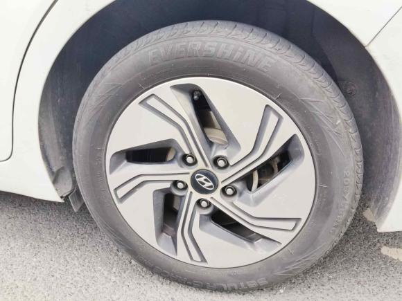 [杭州·浙A] 二手现代领动插电混动2019款 1.6L PHS畅行版