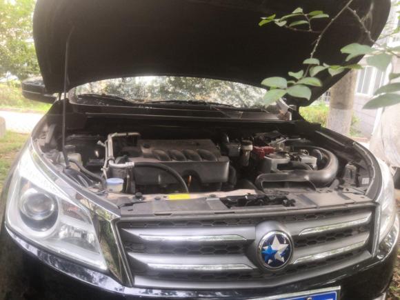 [常州·苏D] 二手启辰启辰T702015款 2.0L CVT睿趣版