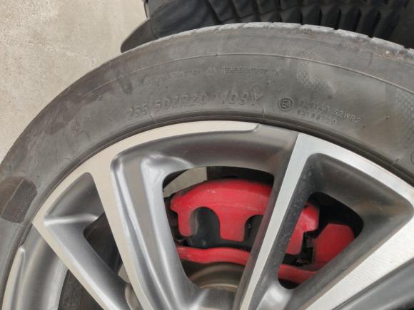 [南通·苏F] 二手比亚迪唐2018款 DM 2.0T 全时四驱智联创睿型 7座 国V