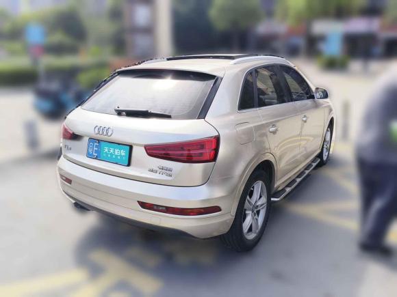 [佛山·粤E] 二手奥迪奥迪Q32016款 35 TFSI 时尚型