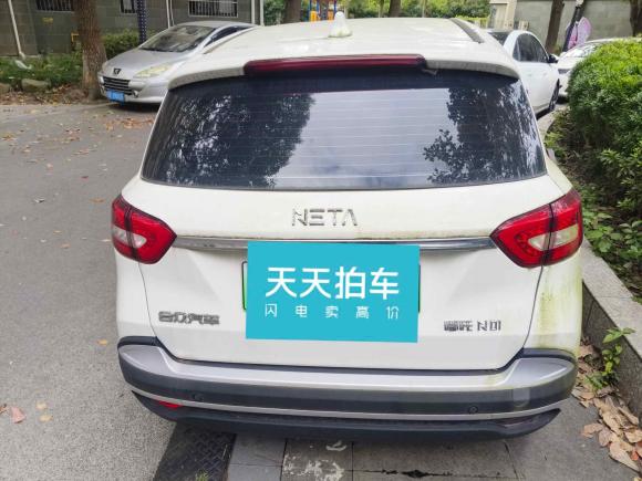 [上海·沪A] 二手哪吒汽车哪吒N012020款 430e