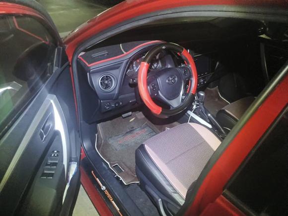 [深圳·粤C] 二手丰田雷凌2017款 改款 185T CVT精英版 国V