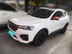 [无锡·浙F]哈弗&nbsp;&nbsp;哈弗H4&nbsp;&nbsp;2019款1.5GDITPro版国VI