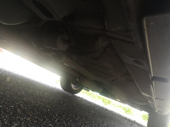 [南通·苏F] 二手广汽传祺传祺GS52012款 2.0L 手动两驱舒适版