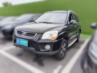 起亚狮跑2012款 2.0L 手动两驱版GLS「无锡二手车」「天天拍车」