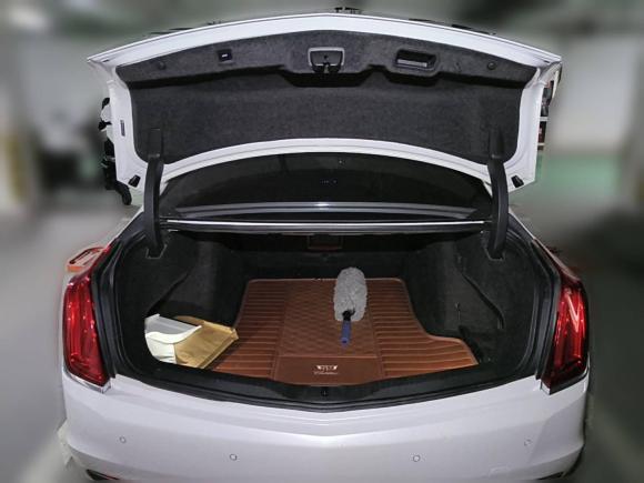 [合肥·皖A] 二手凯迪拉克凯迪拉克CT62016款 40T 领先型