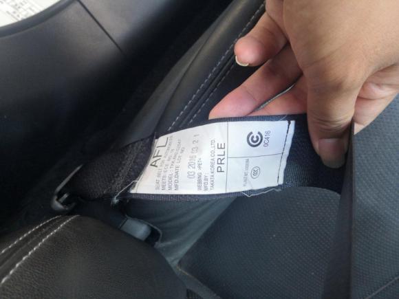 [宁波·浙B] 二手英菲尼迪英菲尼迪Q502014款 3.7L 舒适版