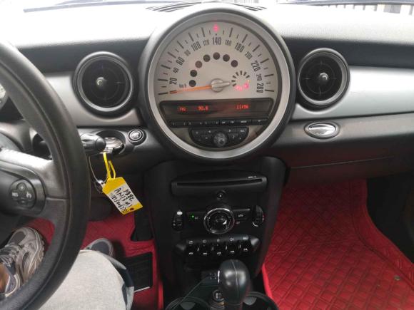 [合肥·皖A] 二手MINIMINI CLUBMAN2011款 1.6L COOPER Fun