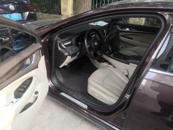 [上海·苏E] 二手别克君越2016款 改款 20T 领先型