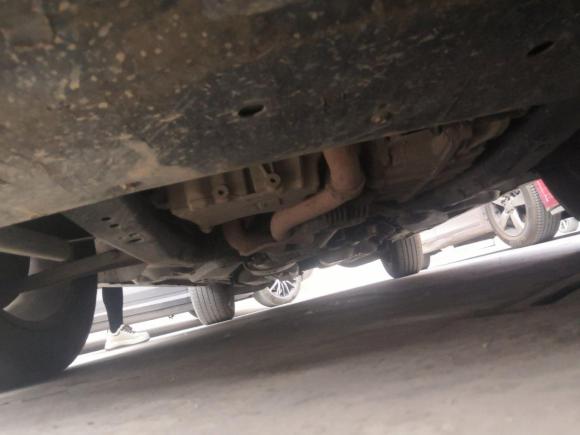 [金华·浙G] 二手凯迪拉克凯迪拉克SRX2014款 3.0L 豪华型