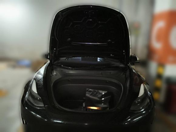[佛山·粤A] 二手特斯拉Model 32021款 改款 标准续航后驱升级版 3D1