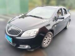 [南京·苏A] 别克英朗2013款 GT 1.6L 自动时尚版