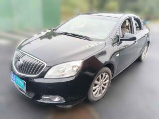 别克英朗2013款 GT 1.6L 自动时尚版