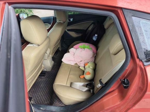 [广州·粤R] 二手福特嘉年华2011款 两厢 1.5L 自动时尚型