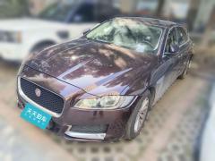 [合肥·皖A] 捷豹捷豹XFL2017款 XFL 2.0T 240PS 豪华版