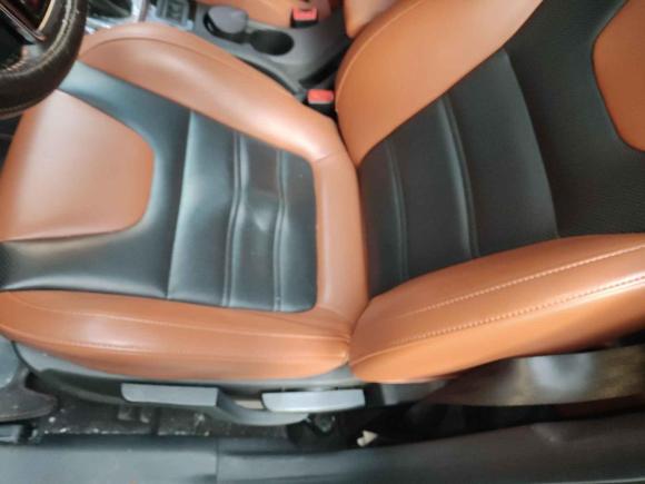 [武汉·鄂A] 二手北京汽车绅宝X352016款 1.5L 自动豪华版