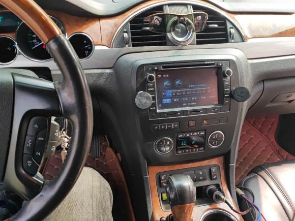 [北京·京N] 二手别克昂科雷2010款 3.6L 旗舰版