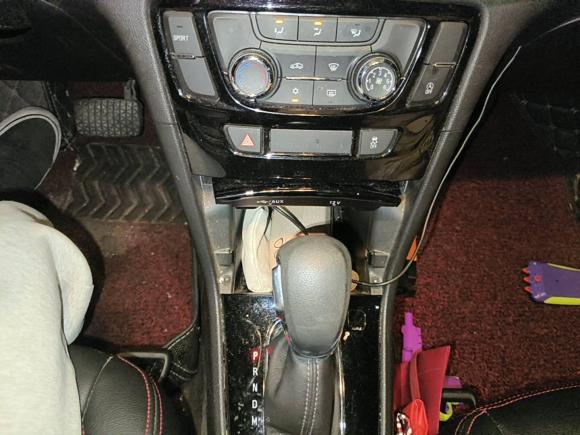 [杭州·浙A] 二手别克昂科拉2016款 18T 自动两驱都市领先型