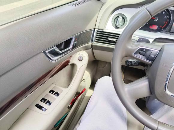 [合肥·皖A] 二手奥迪奥迪A6L2011款 2.0 TFSI 自动舒适型