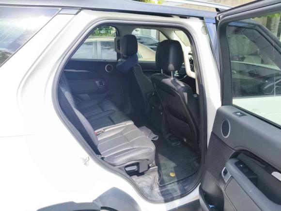 [上海·沪F] 二手路虎发现2019款 3.0 SC V6 SE