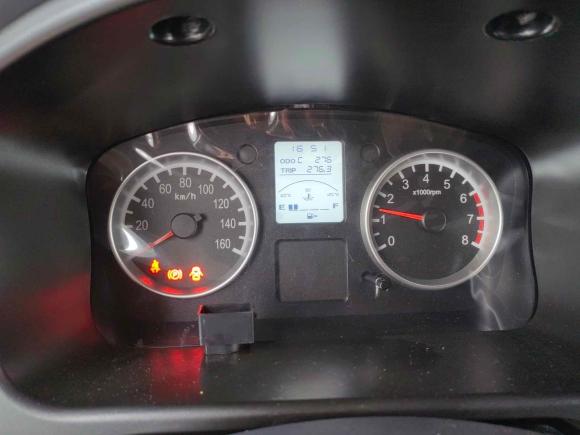 [义乌·浙G] 二手金杯金杯T32023款 1.5L快运标准版单排瓦楞厢2.9米后单轮