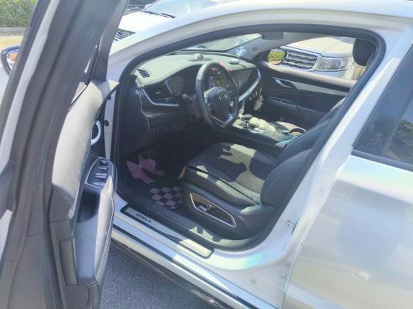 [武汉·鄂A] 二手吉利汽车博瑞2021款 1.8T 领航版