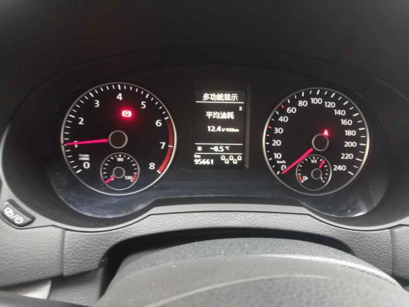 [青岛·鲁B] 二手大众夏朗2014款 2.0TSI 标配型