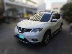 [嘉兴·浙F] 日产奇骏2014款2.0LCVT舒适版2WD